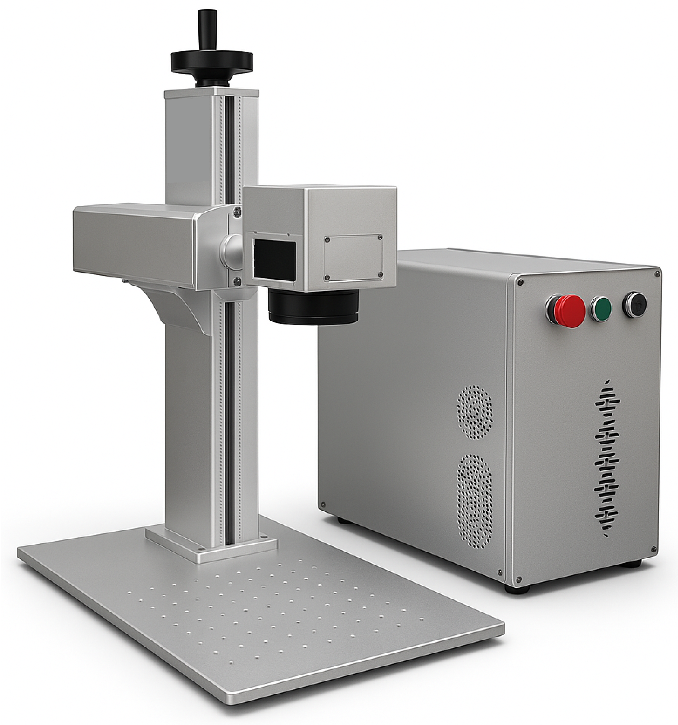 IR Fiber 레이저 마킹기