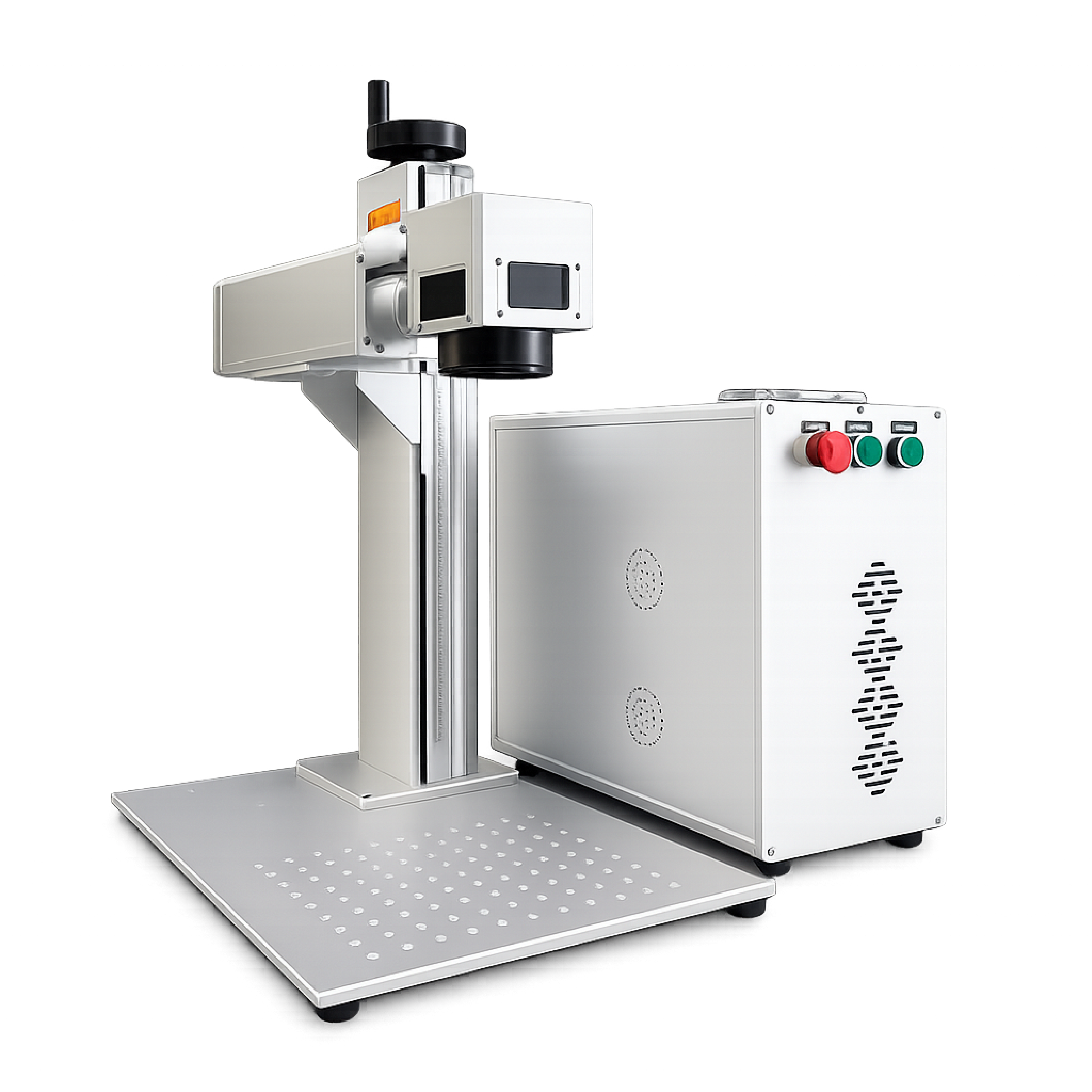 IR Fiber 레이저 마킹기