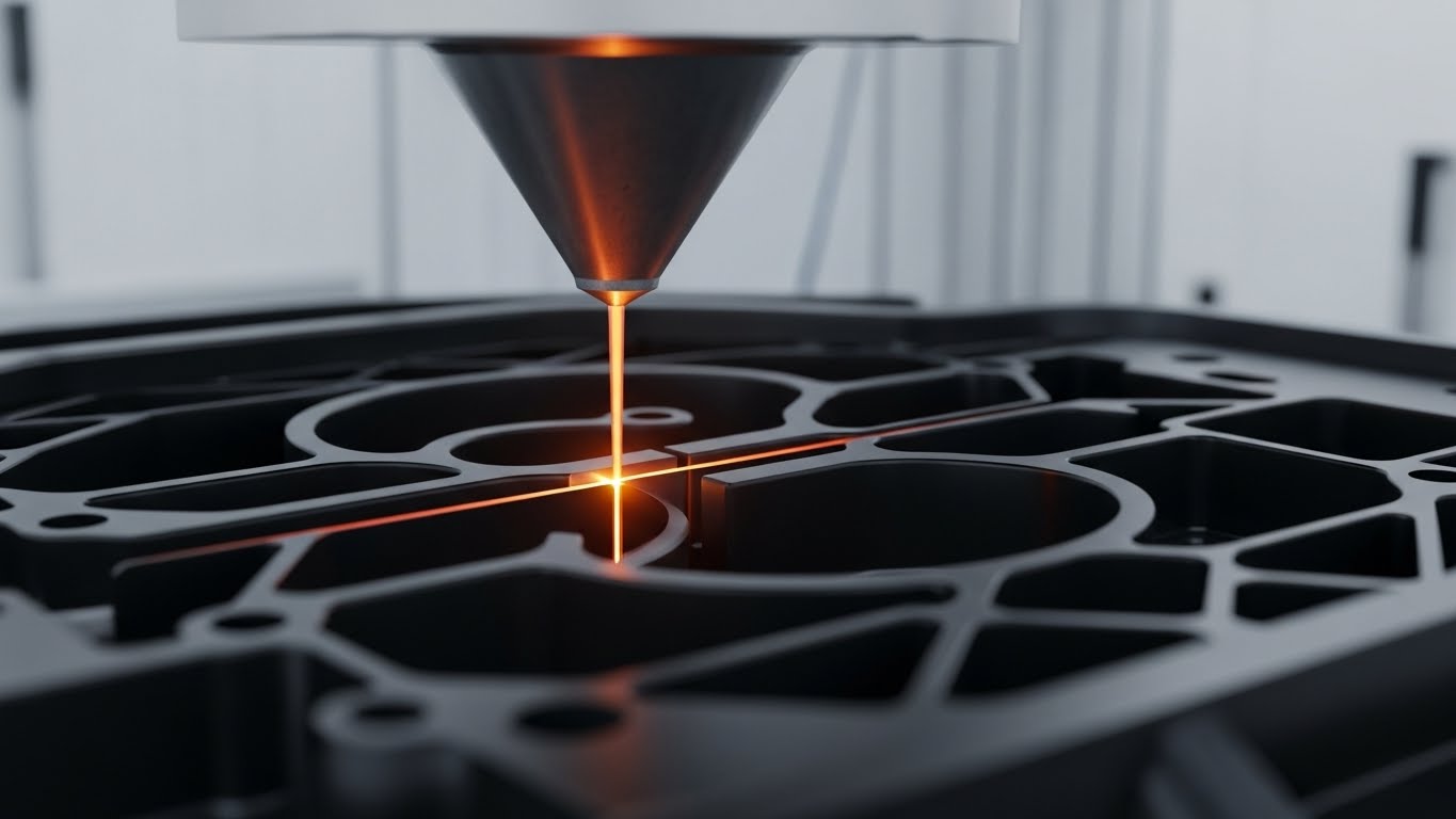 레이저 커팅 기술